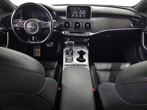 Used 2018 Kia Stinger GT AWD/4WD image 11