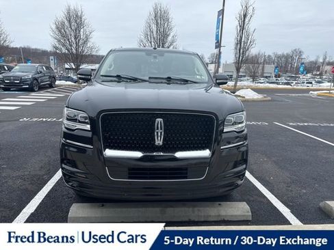 Used 2023 Lincoln Navigator L Reserve image 2