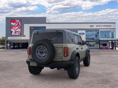 New 2025 Ford Bronco Badlands AWD/4WD image 8