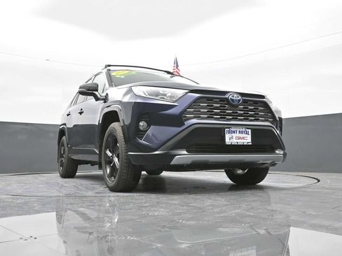 Used 2020 Toyota RAV4 XSE image 72