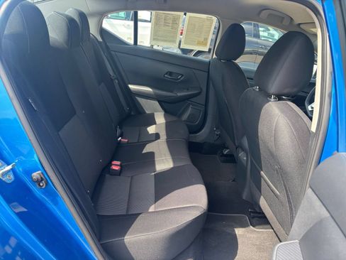 Used 2025 Nissan Sentra SV FWD image 23