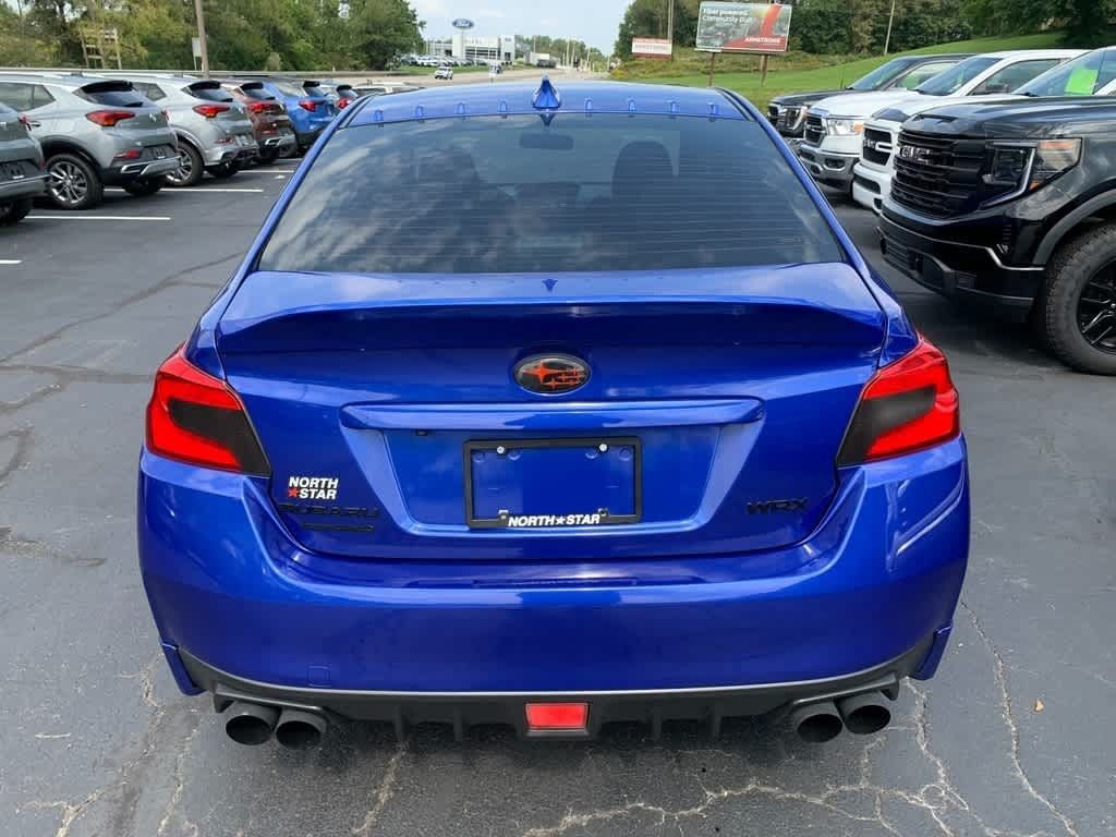 Used 2019 Subaru WRX AWD/4WD image 4