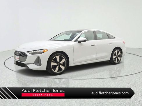 Used 2025 Audi A5 2.0T Premium Plus w/ Premium Plus AWD/4WD image 1