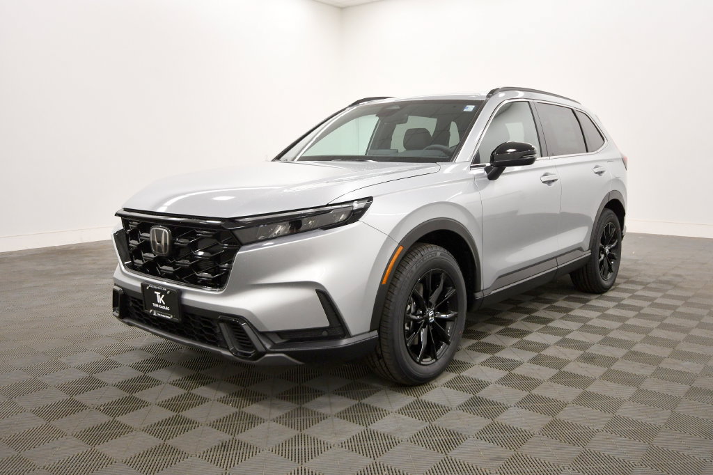 New 2027 Honda CR-V Sport-L image 2