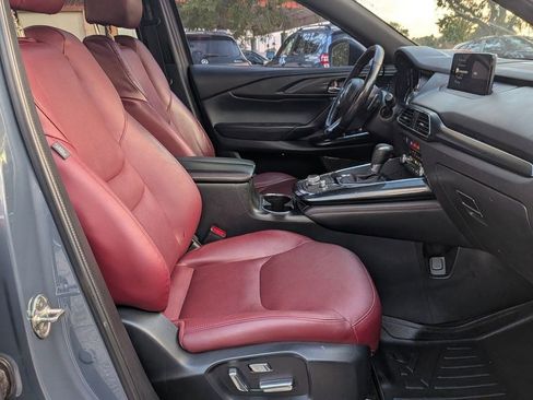 Used 2022 MAZDA CX-9 Carbon Edition image 16