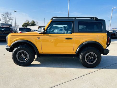 Used 2021 Ford Bronco Badlands image 36