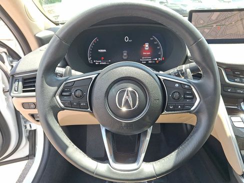 Certified 2024 Acura TLX w/ Technology Package FWD image 21