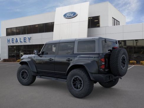 New 2025 Ford Bronco Raptor AWD/4WD image 4