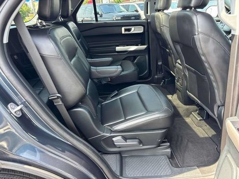 Certified 2023 Ford Explorer XLT w/ Equipment Group 202A AWD/4WD image 24