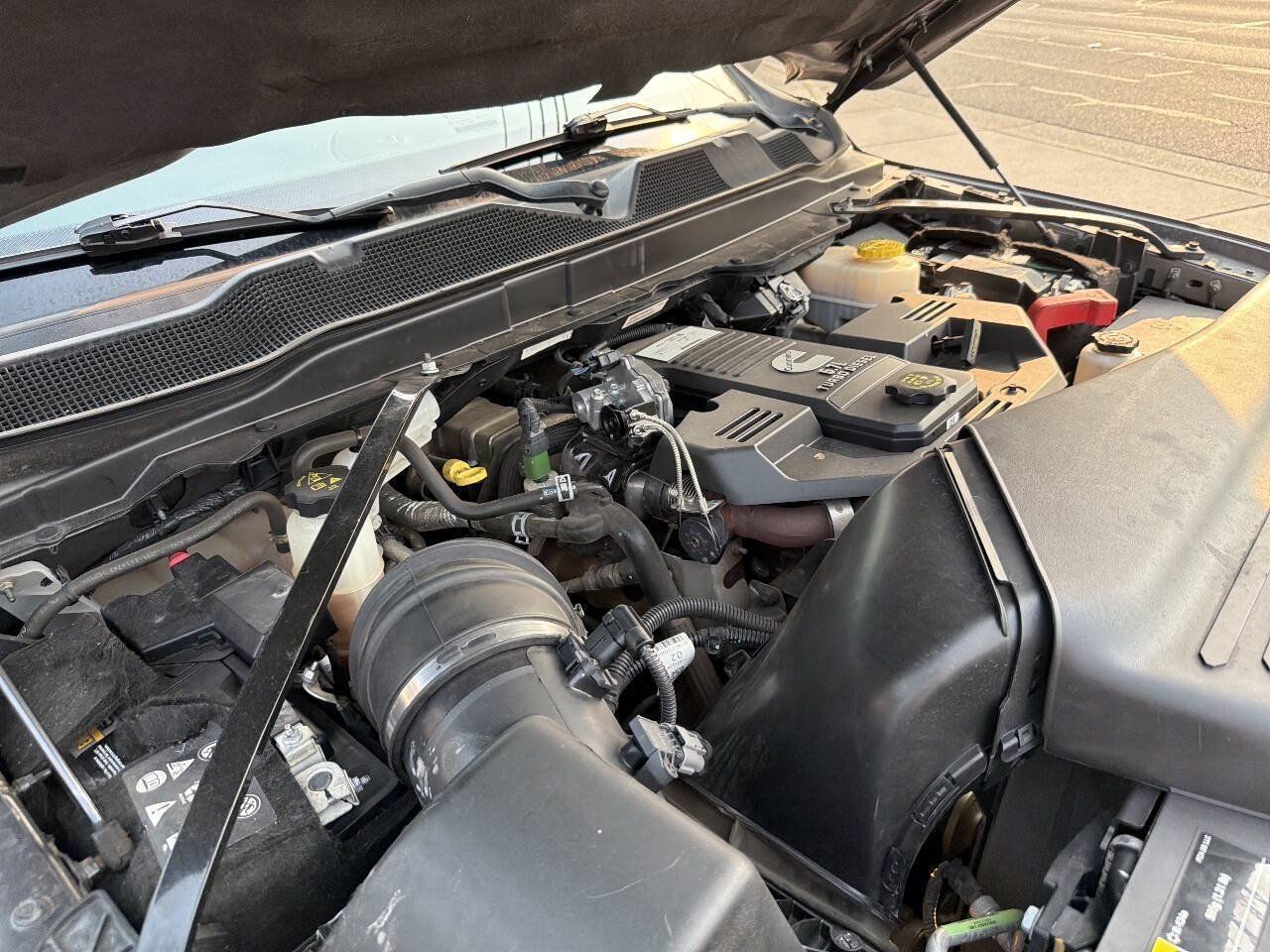 Used 2021 RAM 3500 Laramie AWD/4WD image 18