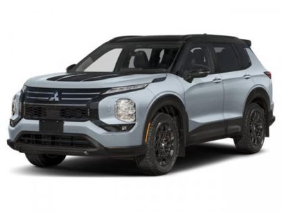 New 2026 Mitsubishi Outlander Trail Edition
