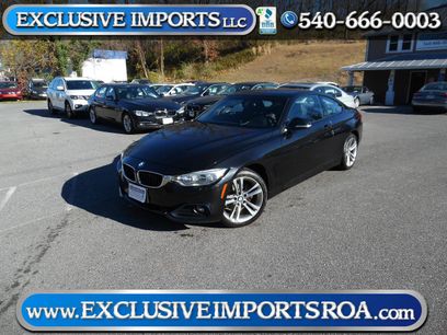 Used 2015 BMW 428i xDrive Coupe