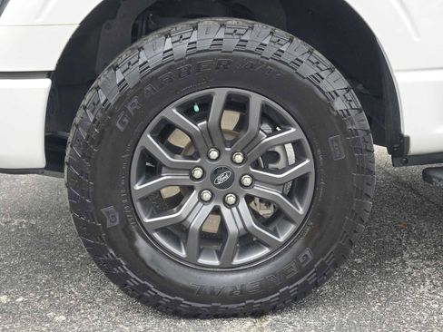 Used 2023 Ford F150 Tremor w/ Equipment Group 402A High AWD/4WD image 13