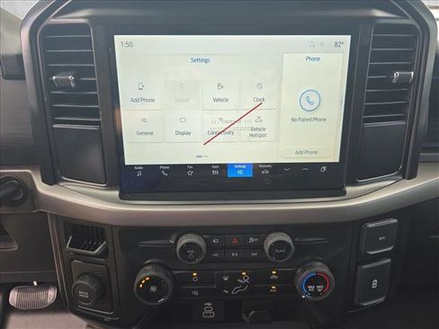 New 2025 Ford F150 XL image 11