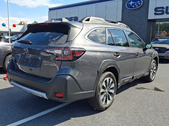 Certified 2024 Subaru Outback Limited AWD/4WD image 8