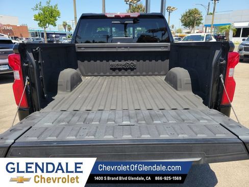 Certified 2023 Chevrolet Silverado 1500 High Country w/ High Country Premium Package AWD/4WD image 20