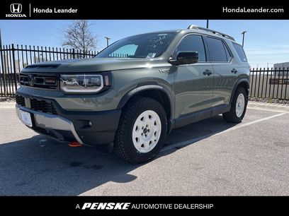 Certified 2026 Honda Passport TrailSport Elite