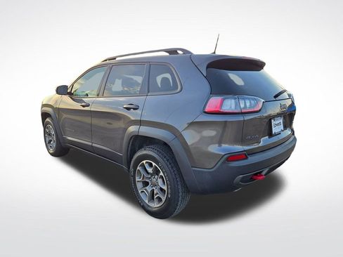 Used 2020 Jeep Cherokee Trailhawk w/ Cold Weather Group image 6