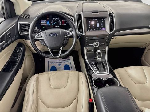Used 2018 Ford Edge Titanium w/ Technology Package FWD image 26
