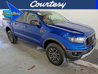 Used 2019 Ford Ranger XLT w/ Equipment Group 301A Mid