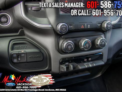 Used 2024 RAM 2500 Big Horn image 16