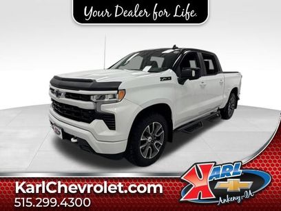 Certified 2022 Chevrolet Silverado 1500 RST w/ RST All Star Premium Package