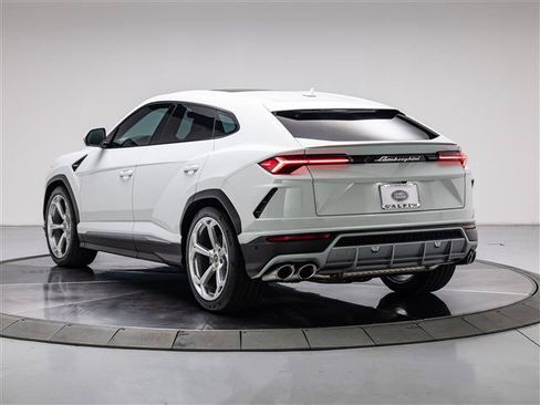 Used 2020 Lamborghini Urus AWD/4WD image 3