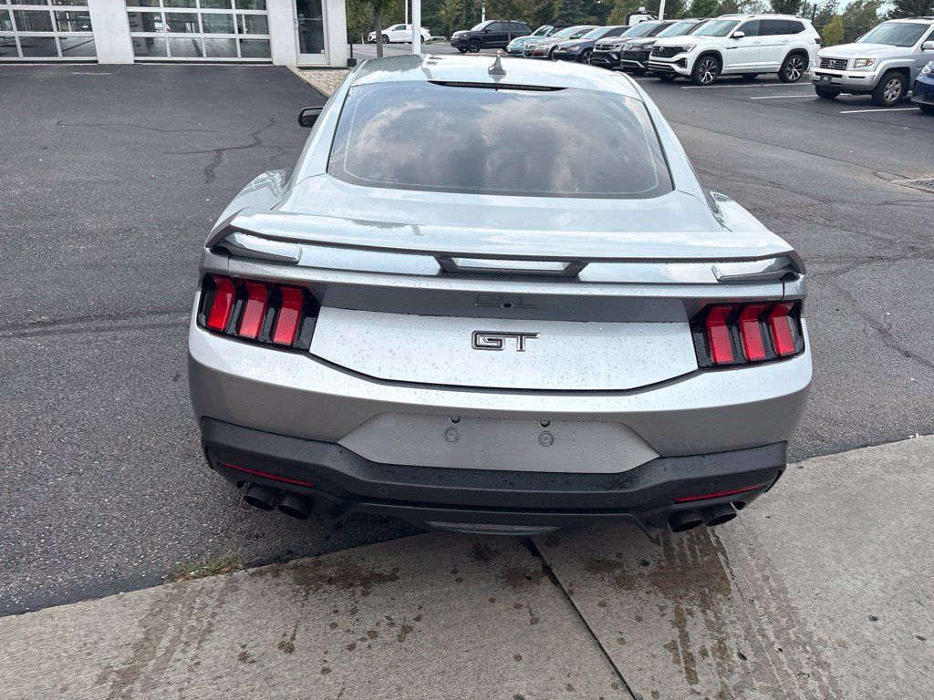 Used 2024 Ford Mustang GT Premium w/ GT Performance Package RWD image 6