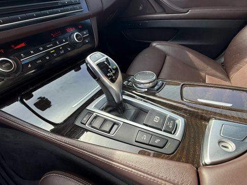 Used 2015 BMW 535i xDrive Sedan AWD/4WD image 14