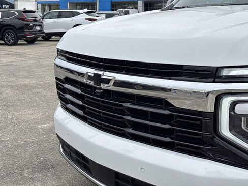 New 2026 Chevrolet Tahoe LS w/ LPO, Dark Essentials Package RWD image 3