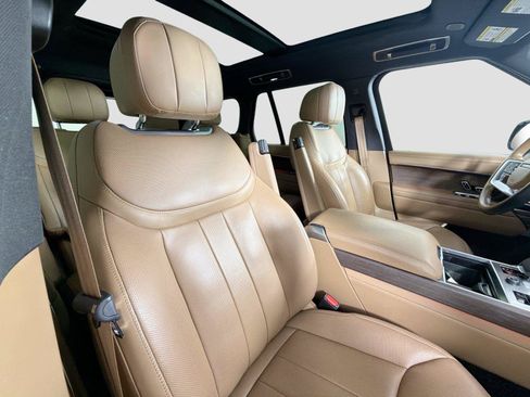 Certified 2023 Land Rover Range Rover SE AWD/4WD image 29