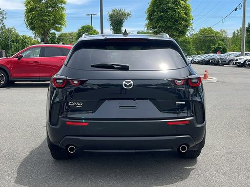 Certified 2025 MAZDA CX-50 2.5 Hybrid w/ Preferred Pkg AWD/4WD image 5