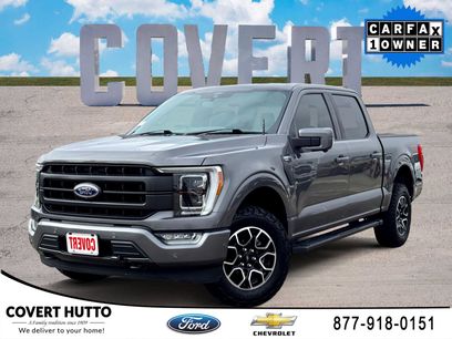 Used 2021 Ford F150 Lariat w/ Equipment Group 502A High