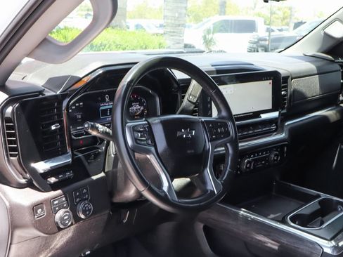 Used 2024 Chevrolet Silverado 2500 LTZ w/ LTZ Plus Package AWD/4WD image 24