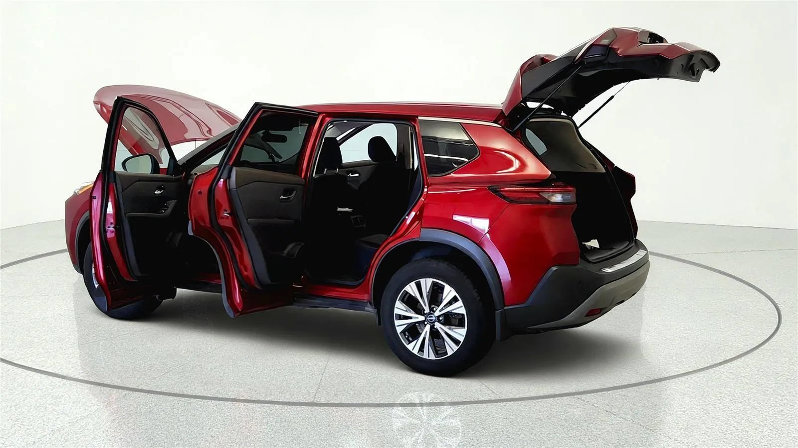 Used 2023 Nissan Rogue SV AWD/4WD image 11