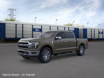 New 2025 Ford F150 Lariat w/ Equipment Group 501A Mid