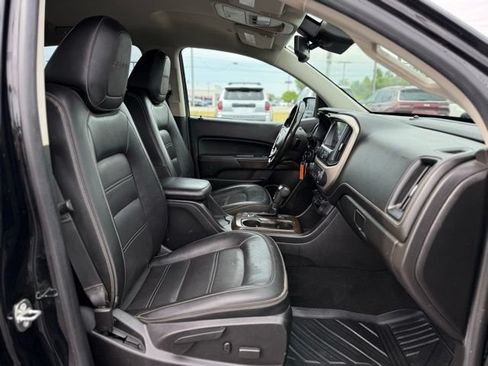 Used 2017 GMC Canyon Denali AWD/4WD image 13