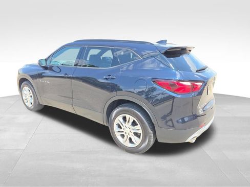 Used 2021 Chevrolet Blazer LT AWD/4WD image 4