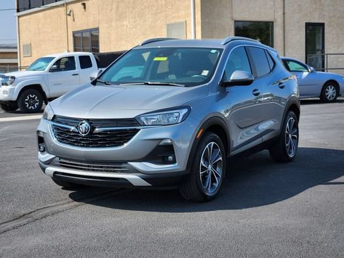 Used 2023 Buick Encore GX Select FWD image 7