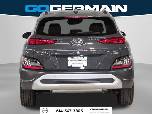 Used 2023 Hyundai Kona Limited AWD/4WD image 9