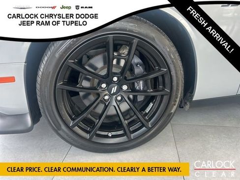 Used 2023 Dodge Challenger R/T Scat Pack w/ T/A Package image 12