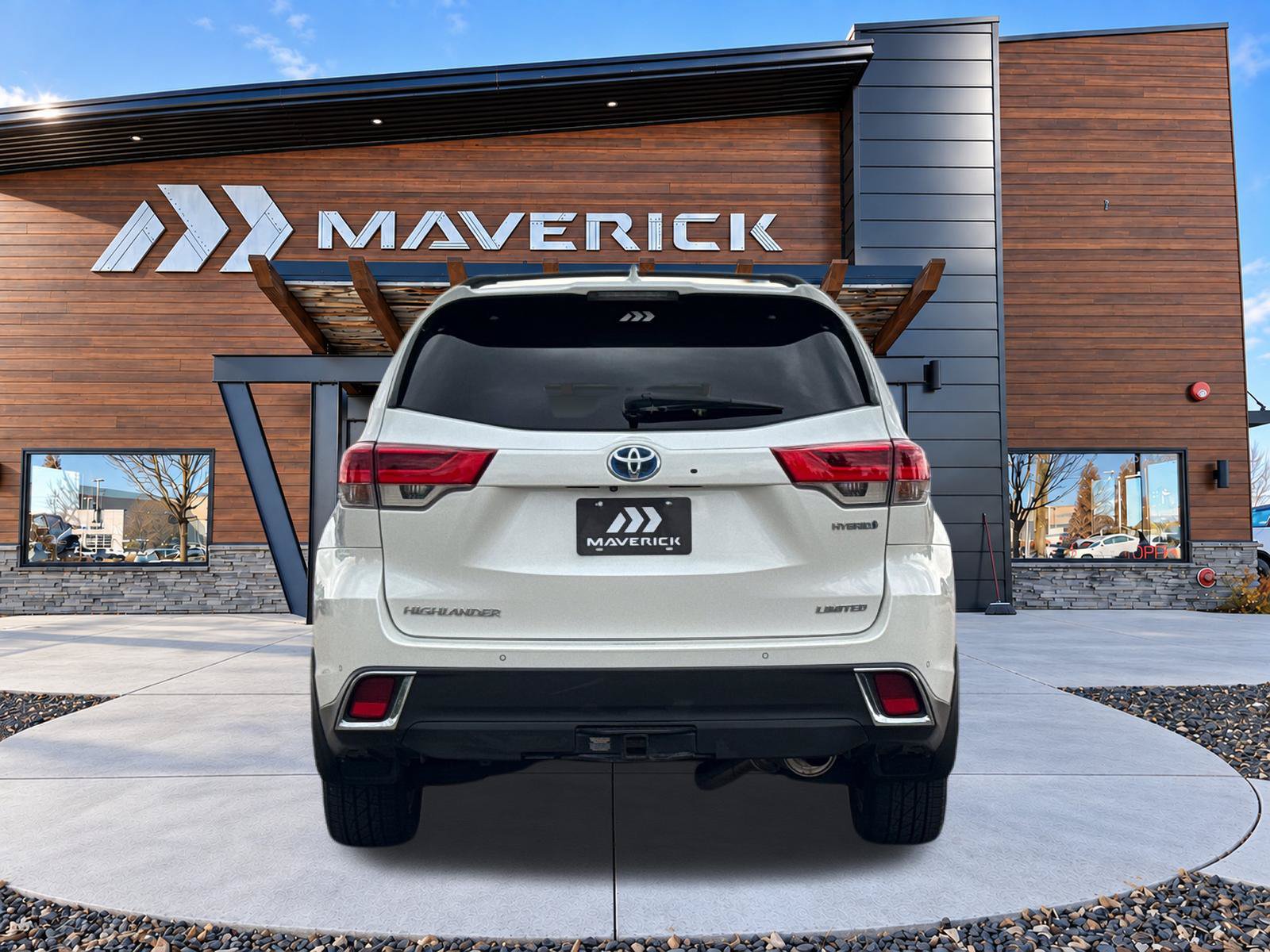 Used 2019 Toyota Highlander Limited Platinum AWD/4WD image 6