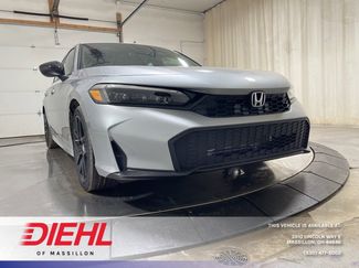 New 2026 Honda Civic Sport video 1