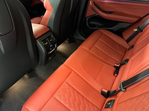 Used 2024 BMW X4 M w/ Competition Package AWD/4WD image 28