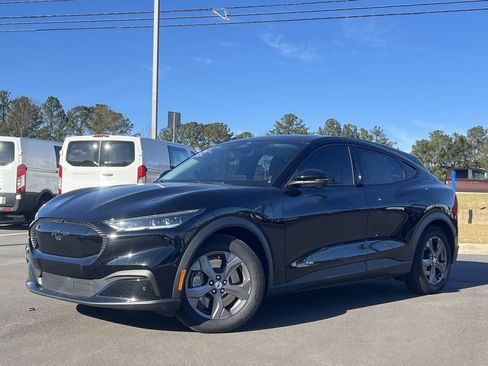 Used 2023 Ford Mustang Mach-E Select image 2