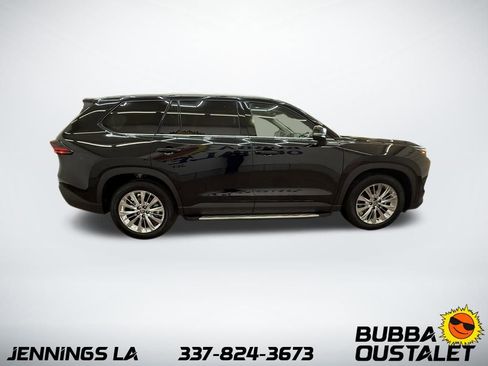 Certified 2026 Toyota Grand Highlander Platinum image 6