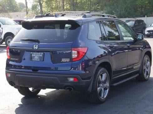 Used 2019 Honda Passport Touring image 13