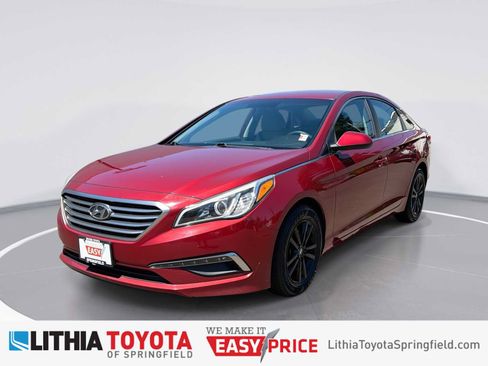 Used 2015 Hyundai Sonata SE FWD image 1