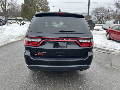 Used 2018 Dodge Durango SXT w/ Quick Order Package 2BB AWD/4WD image 4