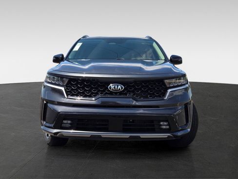 Used 2021 Kia Sorento EX w/ Panoramic Sunroof Package FWD image 2